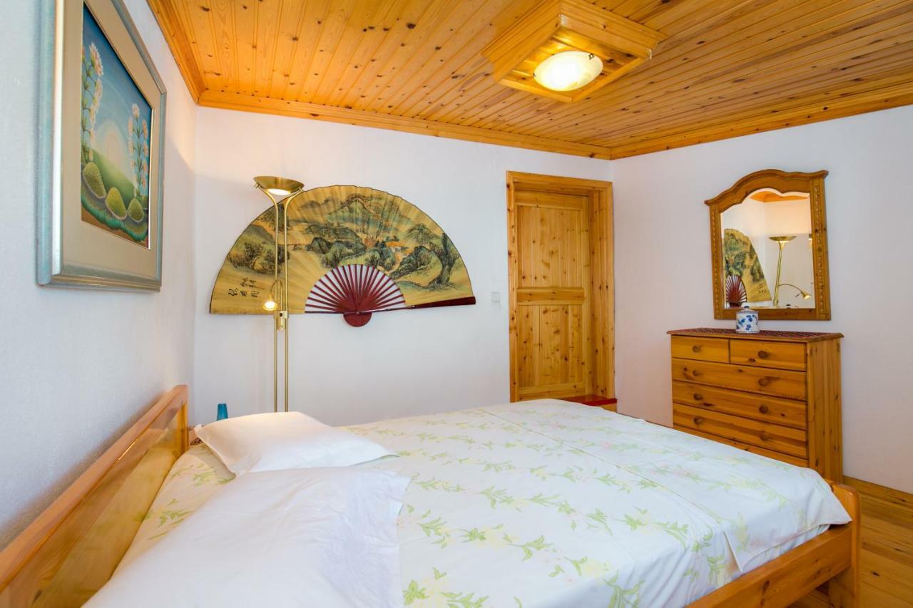 Spiti Ena Villa Theologos  Exterior photo